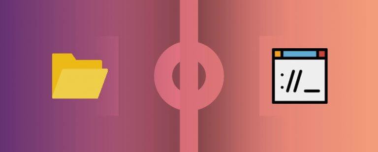 תיקייה או סאב דומיין